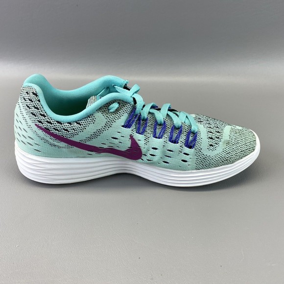 Nike‎ LunarTempo Women's 6.5M Athletic Running Comfort Sneaker Shoes 705462-401 - Picture 5 of 15